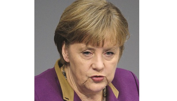 Merkel: Of course there are mutual dependencies, which you could also call a necessity to reconcile interests.
