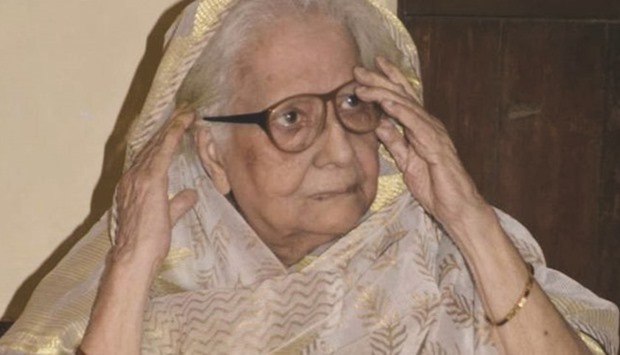 Nurjahan Begum