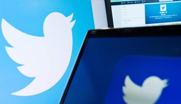 Twitter says the number of monthly active users is 310mn