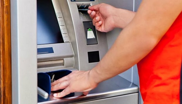The Reserve Bank of India surveyed almost 4,000 ATMs 