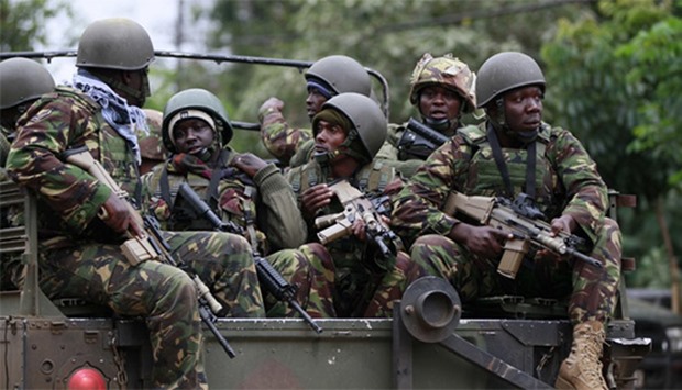Troops kill 21 al Shabaab fighters in Somalia