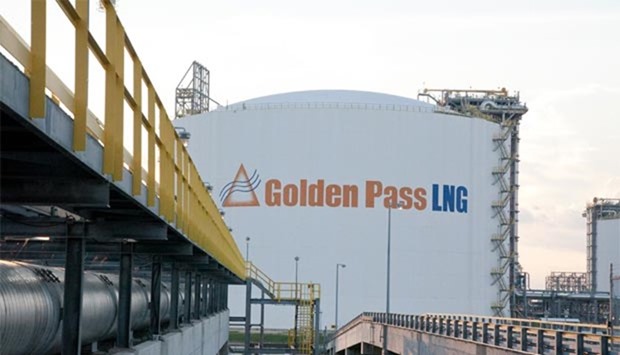 Qatar Petroleum (QP) owns a 70% stake in an LNG receiving terminal in Texas 