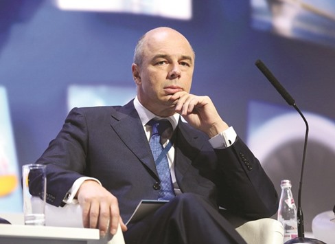 Siluanov: Top priority to foreign investors.