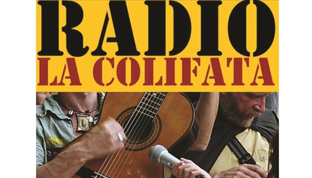 u201cRadio La Colifatau201d,  slang for u201cLoony Radiou201d,  is the first radio programme in the world to broadcast from inside a psychiatric hospital, according to the Pan American Health Organisation.