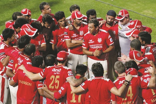 Sanjay Bangar has also worked with Kings XI Punjab in the IPL since 2014.
