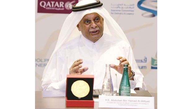 HE al-Attiyah: Opec canu2019t go out and fight on behalf of others.