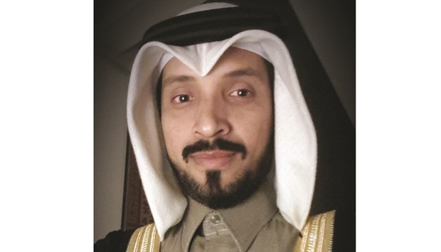 Qatari entrepreneur Farhan al-Sayed