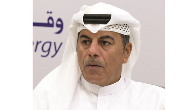 Ibrahim Jaham al-Kuwari: Woqod CEO