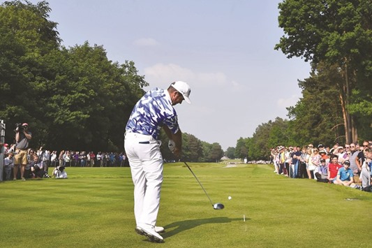The iconic layout on the outskirts of London was originally designed by Harry Colt in 1926 but has undergone a complete facelift from four-times major champion Ernie Els in the last decade. The changes have not met with unanimous approval from the players.