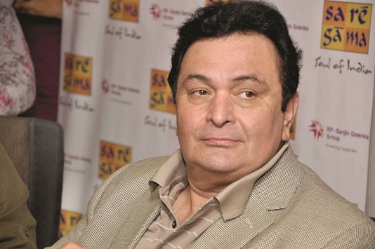 CONTROVERSIAL: After Bharatiya Janata Party, Rishi Kapoor seems to have miffed Congress and its supporters.