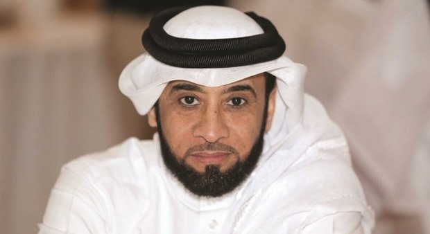 Al Wakrahu2019s deputy head of football Abdullah Saqr
