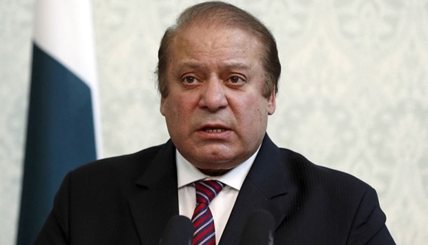 Prime Minister Nawaz Sharif, who authorised the move, is facing public pressure over allegations in the Panama Papers data leak.