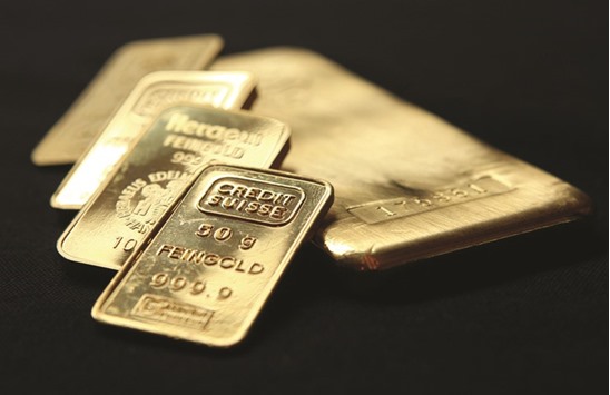 Fifty gram gold bars seen across a one kilo gold bar at bullion dealers Goldcore in London (file). The Islamic finance entry into gold market could definitely shake the gold market as Islamic financial institutions around the world, which hold around $2tn in assets and are expected to double that asset base up to 2020, would certainly unleash large funds to participate in the Shariah-compliant gold trade.