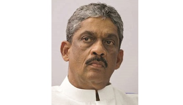 Sarath Fonseka: u201cThe 2006 bombing was aimed at winning sympathy for the then-ruling family.u201d