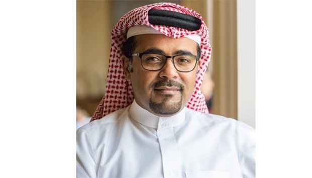 QMMF president Abdulrahman al-Mannai.