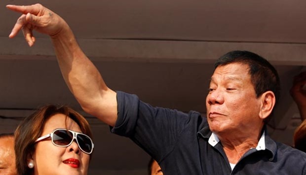 Rodrigo Duterte campaigned on the single issue of crushing crime 