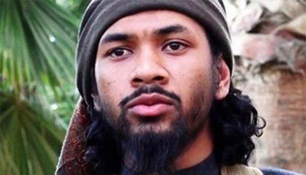 Neil Prakash has appeared in Islamic State videos and magazines