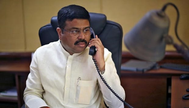 Oil Minister Dharmendra Pradhan says India respects long-term contracts