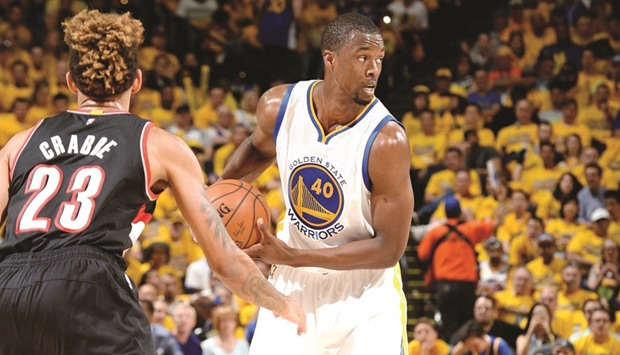 Golden State Warriorsu2019 Harrison Barnes, who turns 24 at the end of this month, is the youngest member of the main rotation