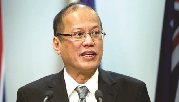 Aquino: seeking joint opposition