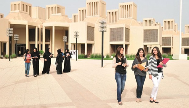 Qatar University is also ranked 360th worldwide