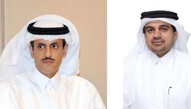 Sheikh Dr Khalid and al-Shaibei: Maintaining strong indicators.