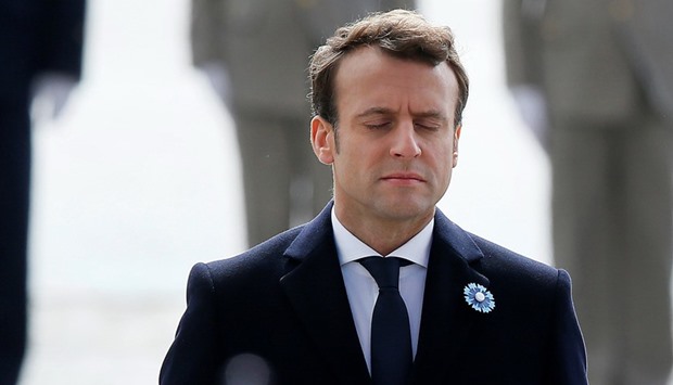 Emmanuel Macron