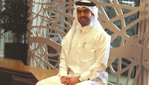 Talal Alsiddiqi: believes that it is every Qatariu2019s duty to play a role in the nationu2019s progress.