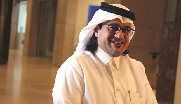 Abdulaziz Alkharaz: It was a dream of mine to continue my educational journey.