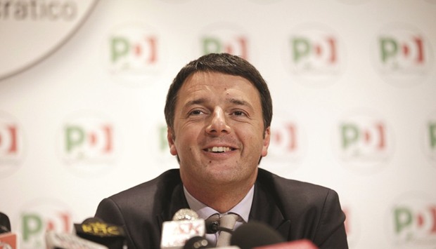 Renzi: Itu2019s a festival of democracy.