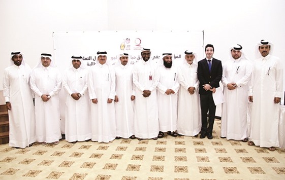 QC will hold the initiative in collaboration with Qatar Cyclists.