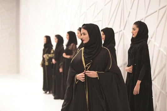 Modest fashion highlighted at Heya.