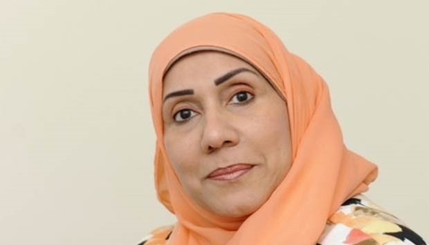 Dr Badriya al-Lenjawi says nurses are highly-skilled leaders.