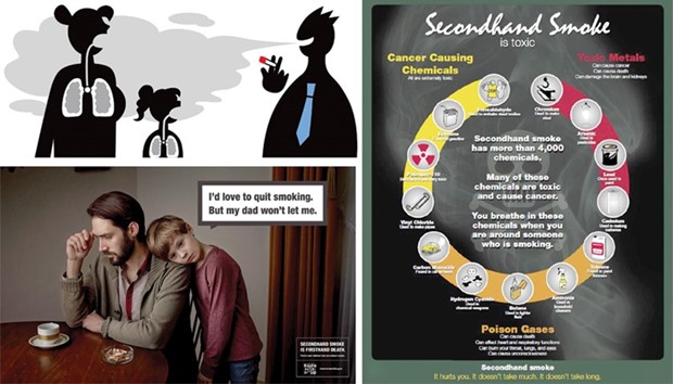 MESSAGE: A German public service advert.