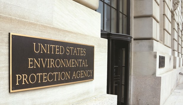 Environmental Protection Agency Headquarters Building in Washington, DC . During the past decade, many state and local governments have focused their attention on environmental policy.