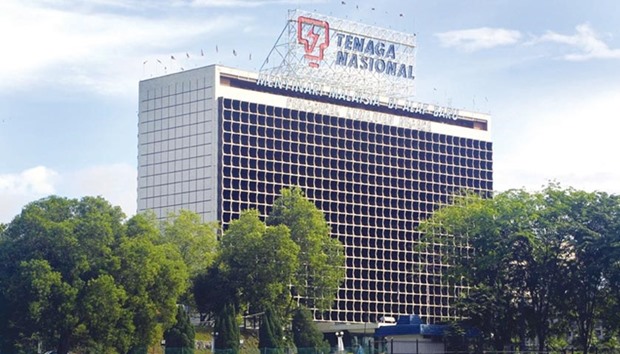 The headquarters of Tenaga Nasional seen in Kuala Lumpur (file). Tenagau2019s push for renewables is part of a wider programme to spend $10bn on about 5 gigawatts of power plants outside of Malaysia. It will be financed through a combination of Islamic bond issues and project finance. Tenaga raised the first $750mn through a sukuk issue last October and is expecting to issue another $1.8bn by 2020.