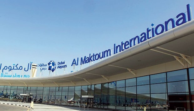 Al Maktoum airport