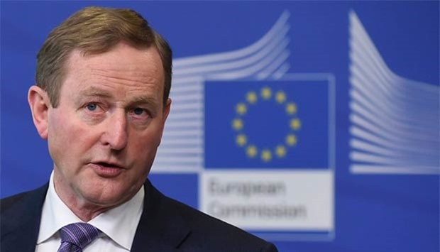 Enda Kenny has been prime minister since 2011. 