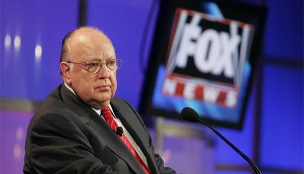 Roger Ailes resigned from Fox News last July.