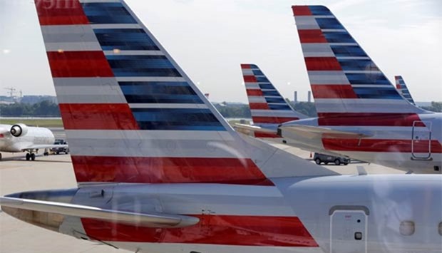 The incident happened on an American Airlines flight from Los Angeles to Honolulu.