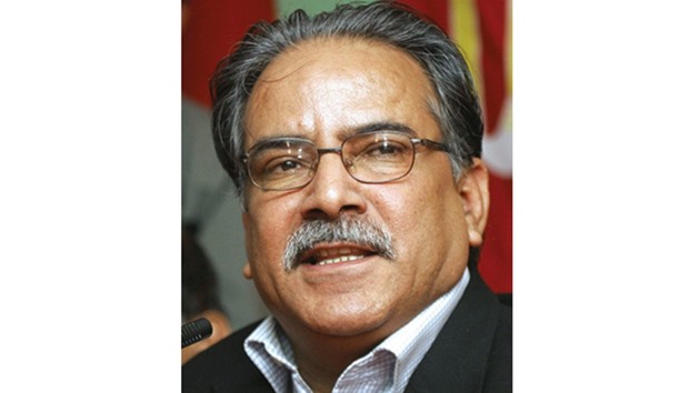 Nepal Prime Minister Pushpa Kamal Dahal: u201cThe nation has entered a new era.u201d