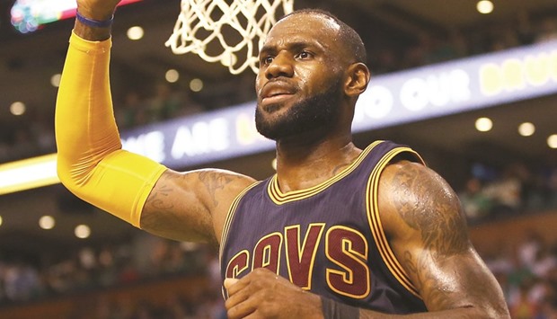 LeBron James