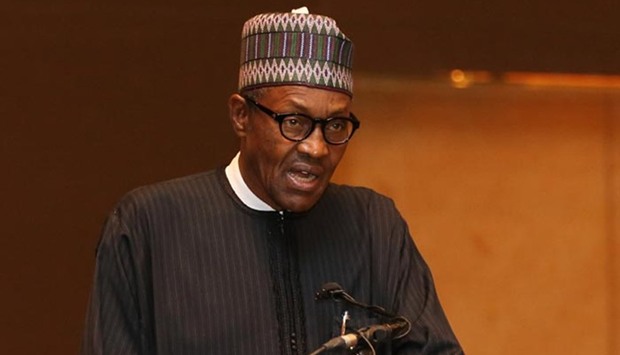 President Muhammadu Buhari has called the abduction from Dapchi a ,national disaster,.