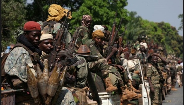 Central African Republic has seen violence since 2013, when a rebel coalition called the Seleka ousted President Francois Bozize
