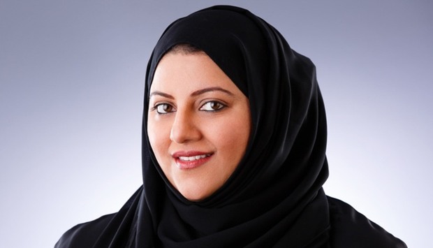 CRA Consumer Affairs Department manager Amel Salem al-Hanawi