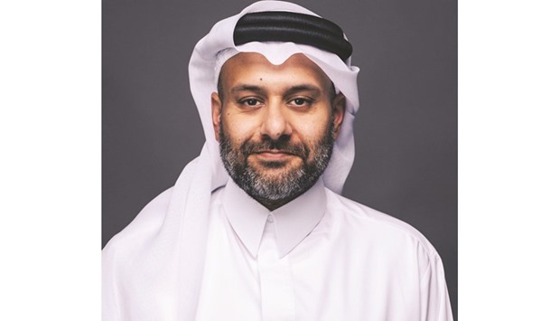 Qatar Financial Centre CEO Yousuf Mohamed al-Jaida
