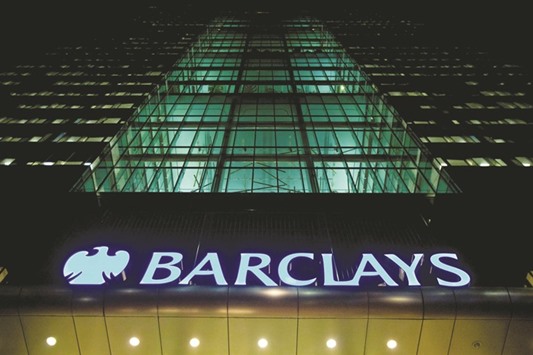 The Barclays headquarters building in the Canary Wharf business district of London. The bank will seek to bolster staff in its private banking hubs of London, Dublin, Geneva, Monaco, India, Dubai, Jersey, Guernsey and the Isle of Man, sources said.
