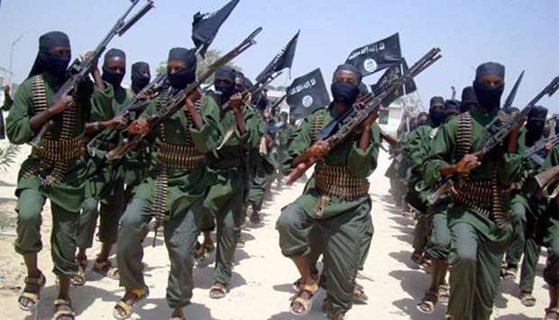   The US and Somali militaries have stepped up air strikes against al Shabaab Islamist fighters recently