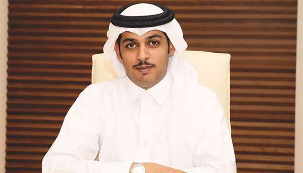 Salem al-Mannai, deputy Group president and CEO of QIC u2014 Mena region.