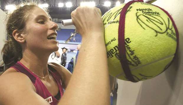 Johanna Konta